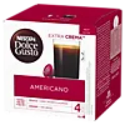 Kaffekapsel Americano 16stk