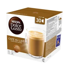 Kaffekapsel Cafe au Lait Loyalty Pack 30stk