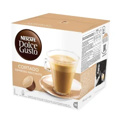 Kaffekapsel Cortado 16stk