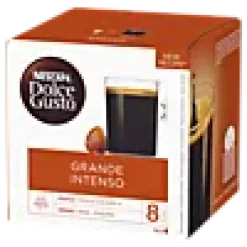 Kaffekapsel Grande intenso 16stk