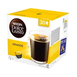 Kaffekapsel Grande Loyalty Pack 30stk