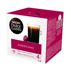 Kaffekasel Nescafe Dolce Gusto Americano 16stk