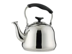 Kaffekjele i rustfritt stål 1,5l