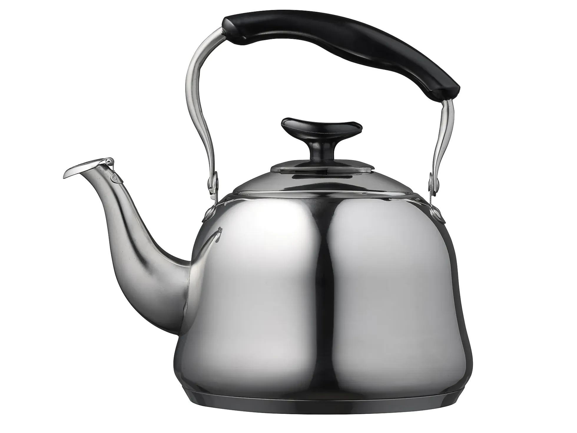Kaffekjele 1,5l 18/8 Rustfritt Stål