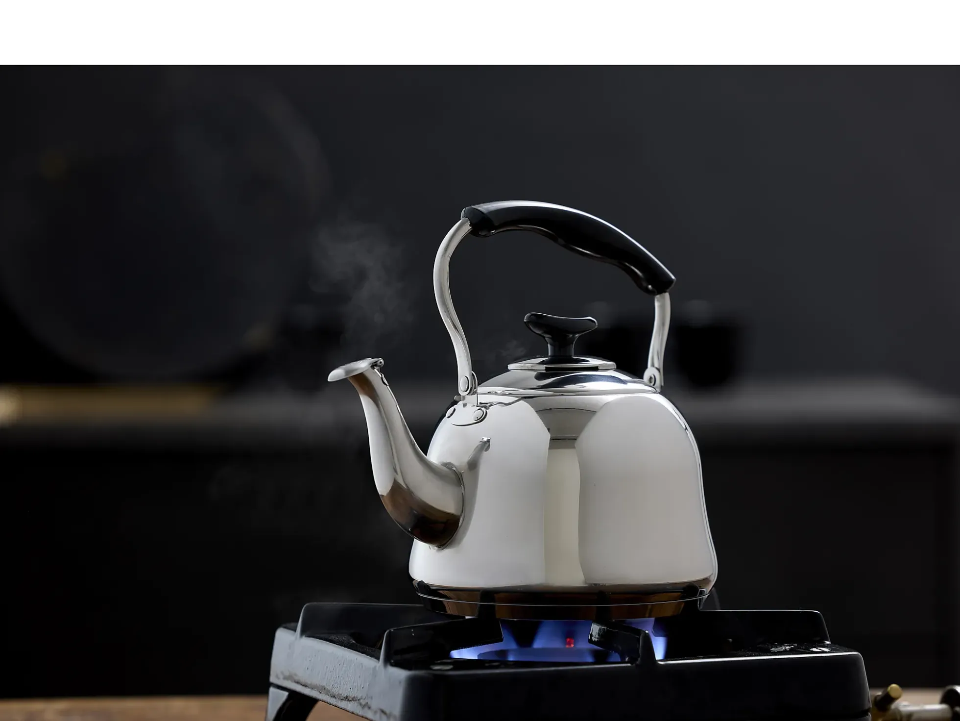 Kaffekjele 1,5l 18/8 Rustfritt Stål