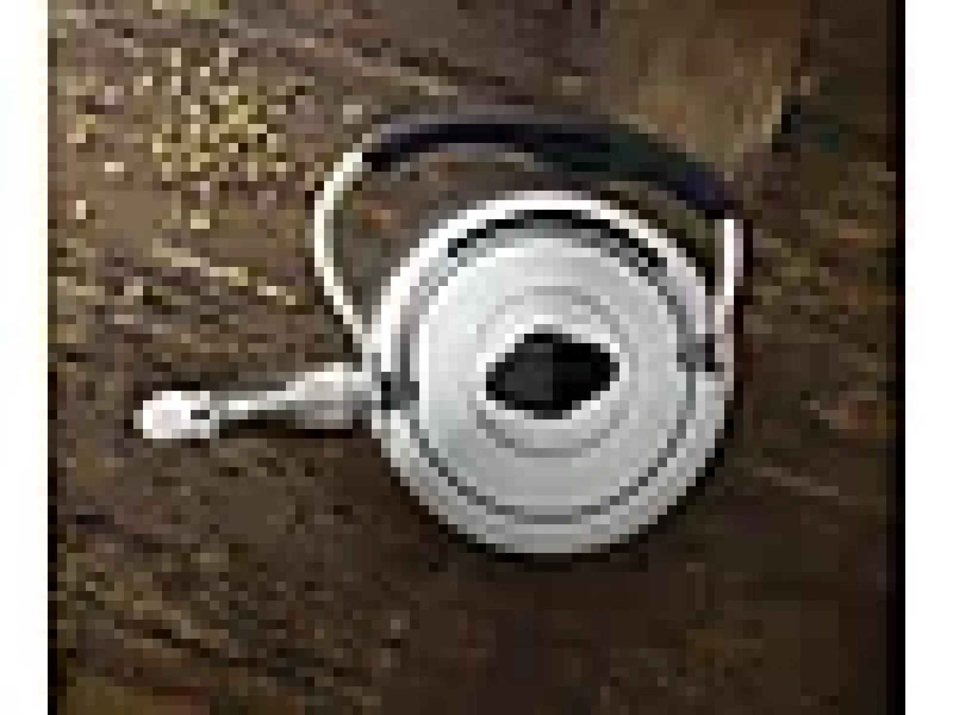 Kaffekjele 1,5l 18/8 Rustfritt Stål