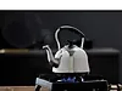 Kaffekjele 1,5l 18/8 Rustfritt Stål