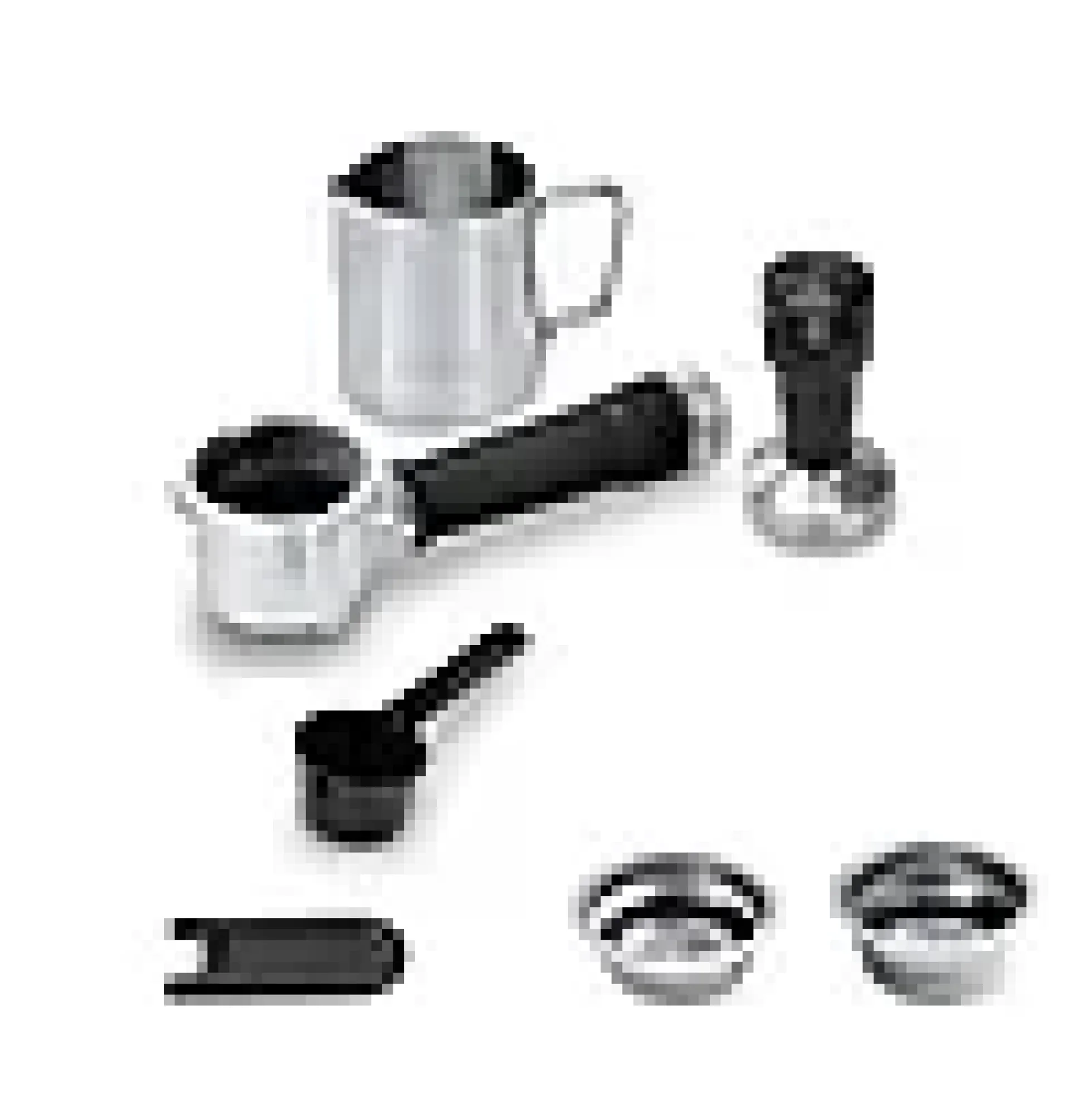 Kaffemaskin Dedica EC890.M