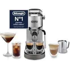 Kaffemaskin Dedica EC890.M