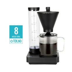 Kaffetrakter Compact CM8B-A100 1L Sort