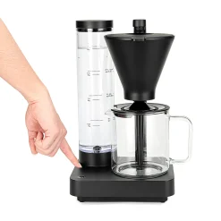 Kaffetrakter Compact CM8B-A100 1L Sort