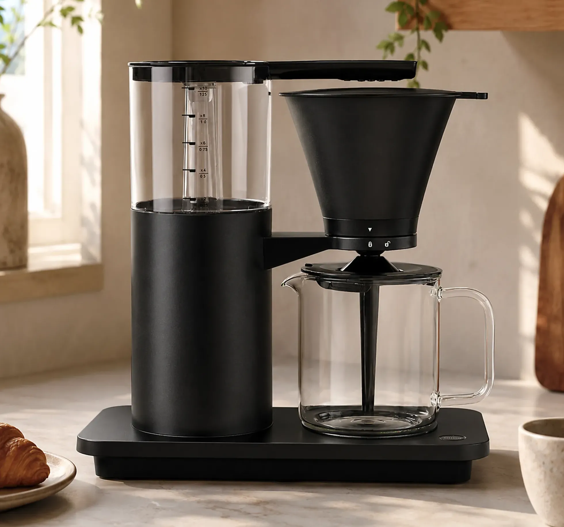 Kaffetrakter Daily 1,25l