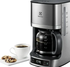 Kaffetrakter med timer EKF7700 1,4l