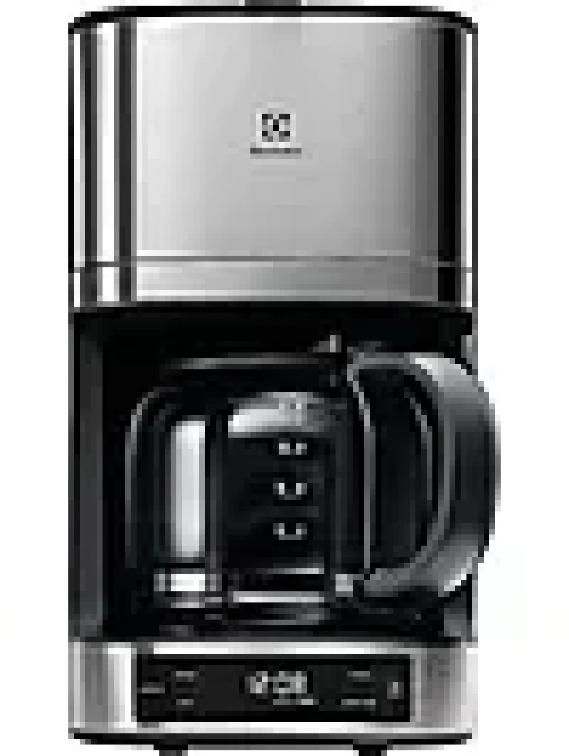 Kaffetrakter med timer EKF7700 1,4l