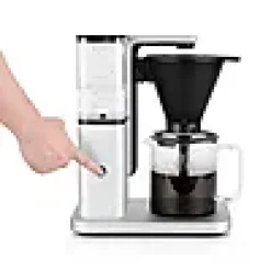 Kaffetrakter Zense Alux CM10APA-M125