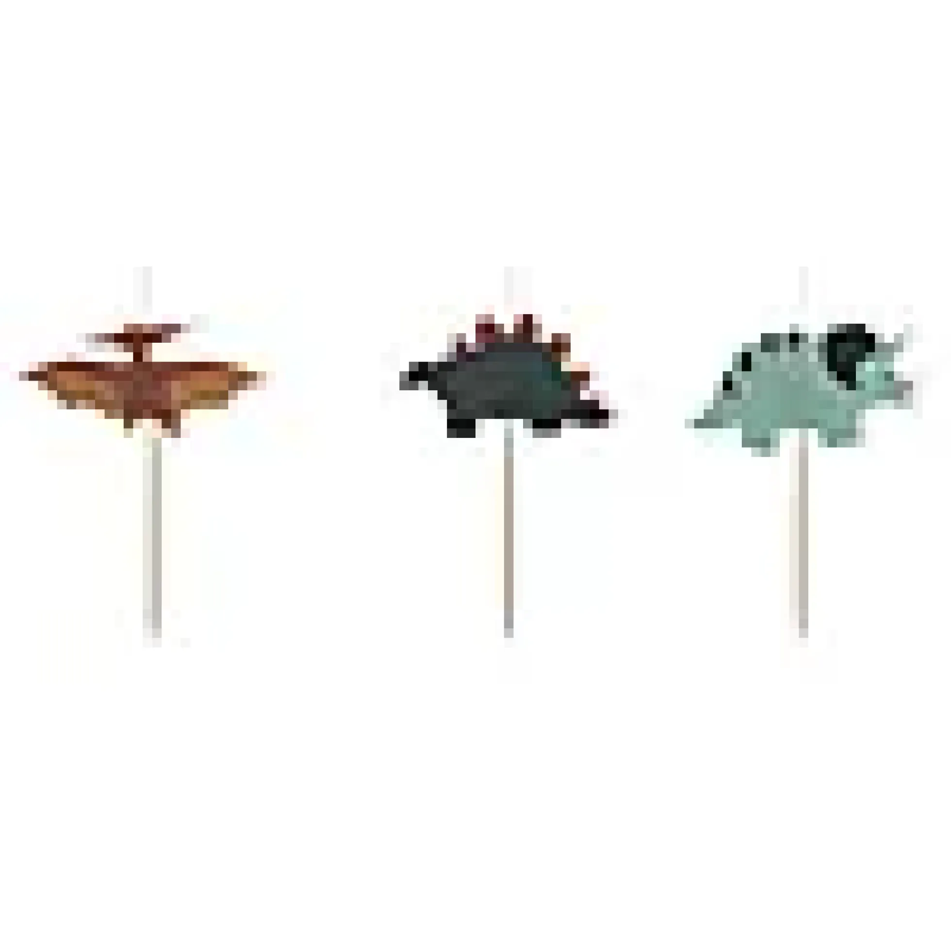 Kakelys dinosaur 3cm 3stk