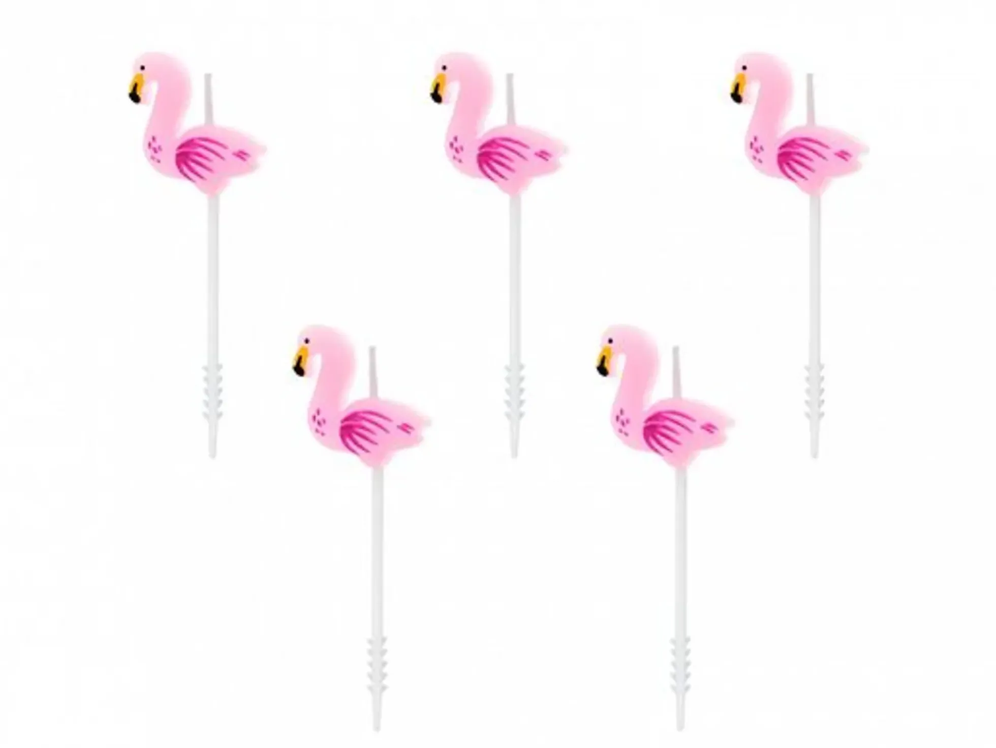 Kakelys Flamingo 3cm 5stk