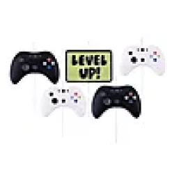 Kakelys Gamer Sett med 5 deler