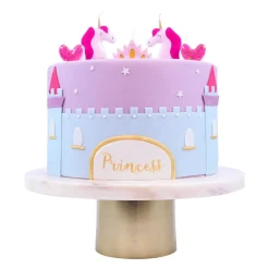 Kakelys Princess sett med 5 deler