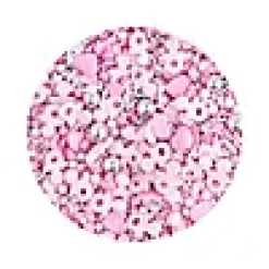 Kakestrø Baby Rosa Babylykke 85g