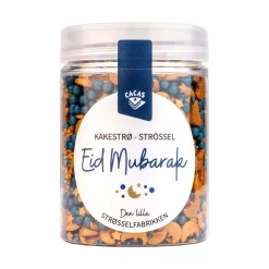 Kakestrø Eid Mubarak 85g