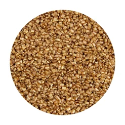 Kakestrø Farget Sukker Gull 100g
