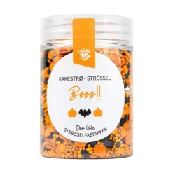 Kakestrø Halloween Bøøø 85g
