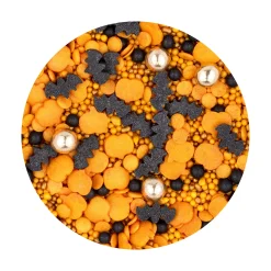 Kakestrø Halloween Bøøø 85g