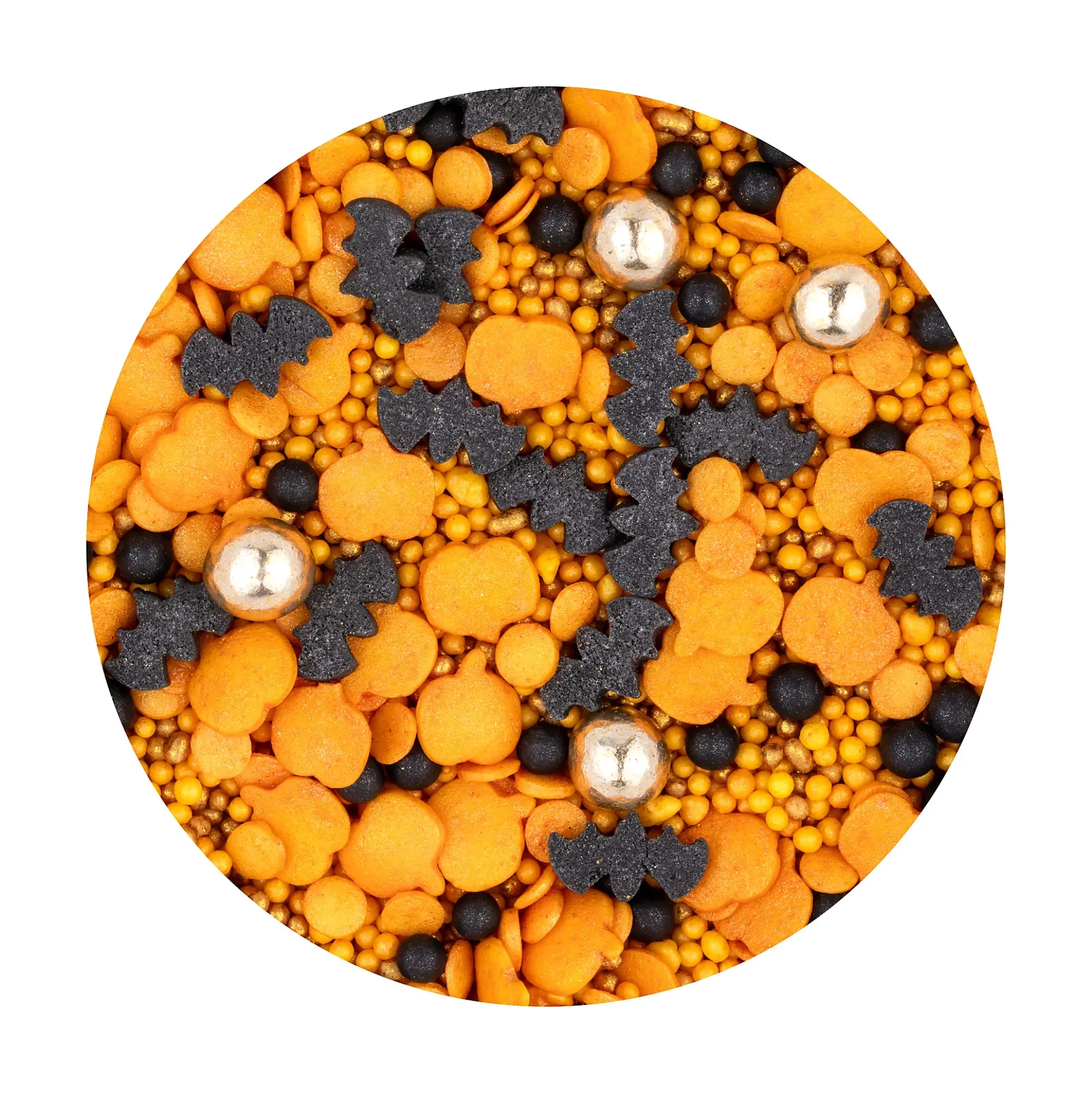 Kakestrø Halloween Bøøø 85g