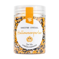 Kakestrø Halloweenperler 90g