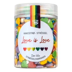 Kakestrø Love Is Love 80g