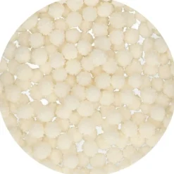 Kakestrø Mimosa Hvite 45g