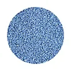 Kakestrø Miniperler Blå Indigo 1mm 90g