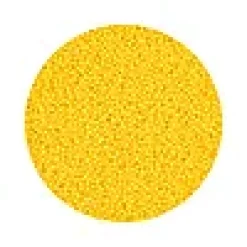 Kakestrø miniperler gul 90g
