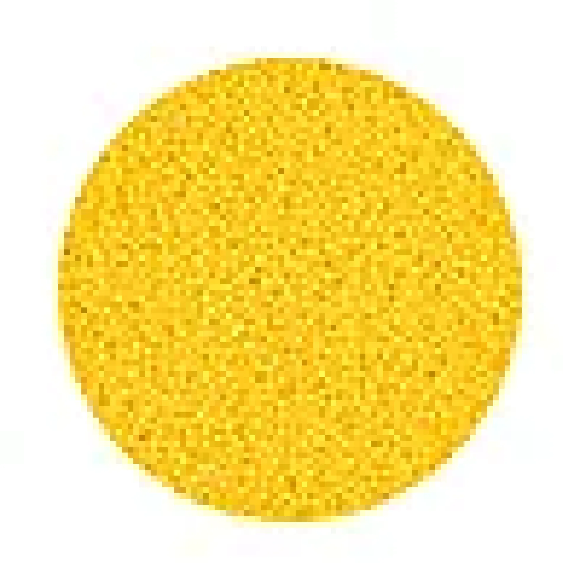 Kakestrø miniperler gul 90g