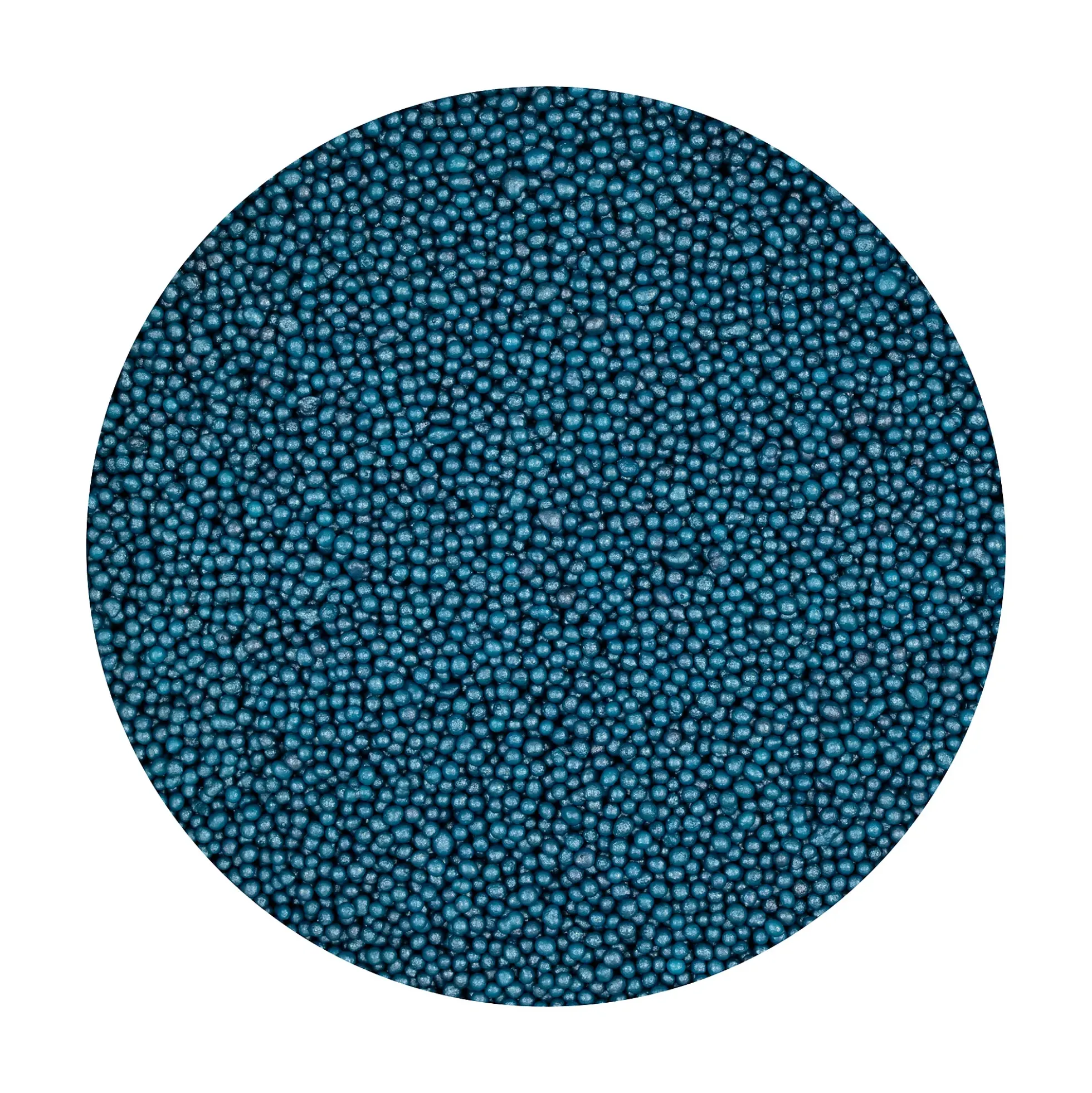 Kakestrø Miniperler Mørkeblå 90g