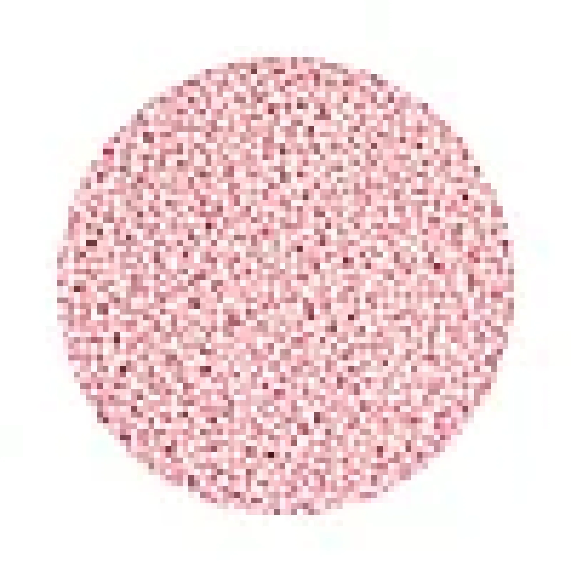 Kakestrø miniperler rosa pastell 90g