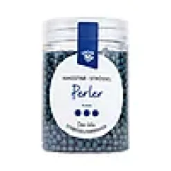 Kakestrø Perler Mørkeblå 90g