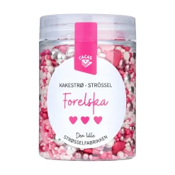 Kakestrø Valentine Forelska 85g