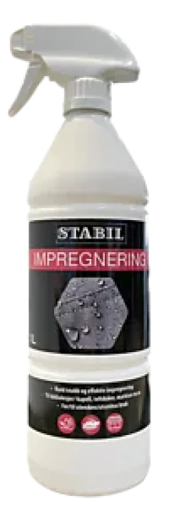 Kalesjeimpregnering 1l