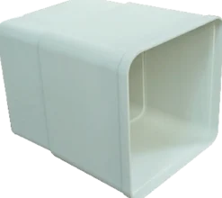 Kanal 6x6 teleskop 12-23cm
