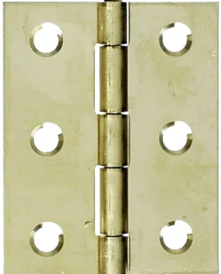 Kanthengsel 1491 50mm messing