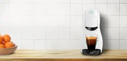 Kapselmaskin Dolce Gusto 0,8l hvit
