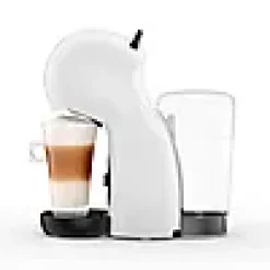 Kapselmaskin Dolce Gusto 0,8l hvit