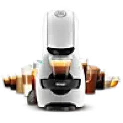 Kapselmaskin Dolce Gusto 0,8l hvit