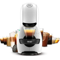 Kapselmaskin Dolce Gusto 0,8l hvit