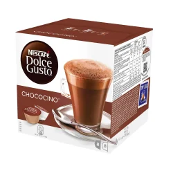 Kapsel sjokodrikk Chococino 16stk