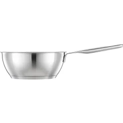 Kasserolle All Steel 2l