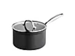 Kasserolle Gilde aluminium 1,7l