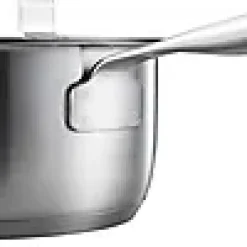 Kasserolle med lokk All Steel 1,5l